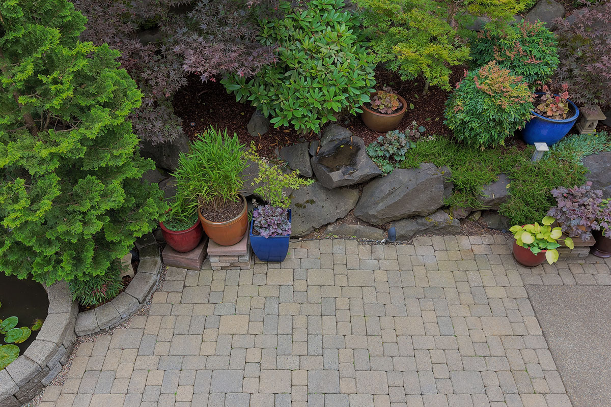 Hardscape and Outdoor Living