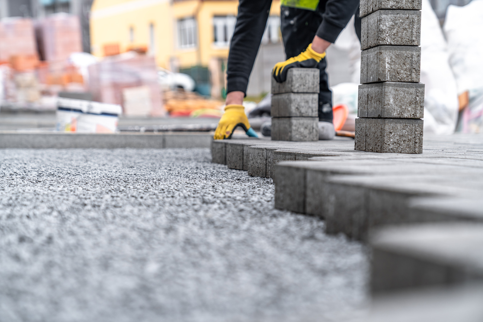 Concrete Paver, Gulf Gate Outdoors, Sarasota FL