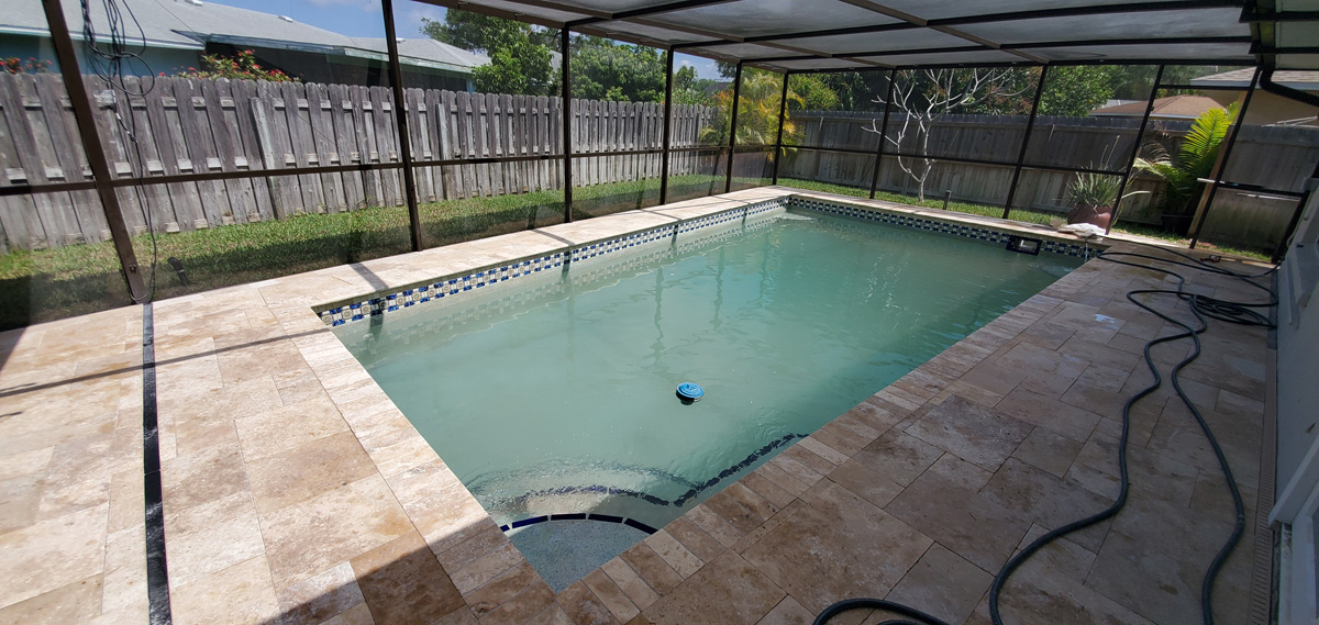 Patio Pavers Installation, Sarasota FL